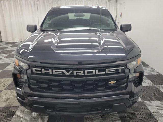 used 2022 Chevrolet Silverado 1500 car, priced at $29,990