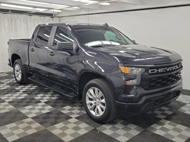 used 2022 Chevrolet Silverado 1500 car, priced at $29,990