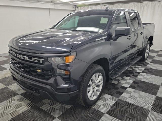 used 2022 Chevrolet Silverado 1500 car, priced at $29,990