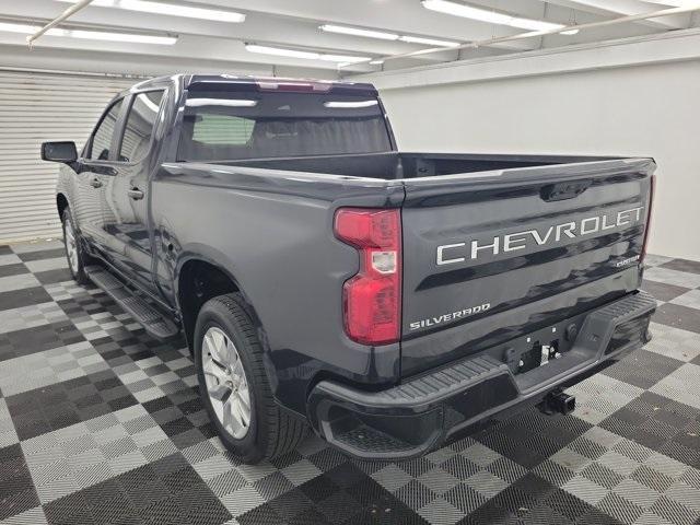 used 2022 Chevrolet Silverado 1500 car, priced at $29,990