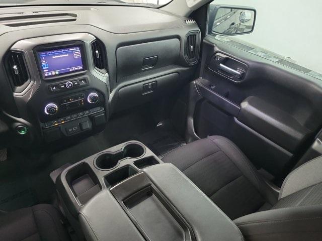 used 2022 Chevrolet Silverado 1500 car, priced at $29,990