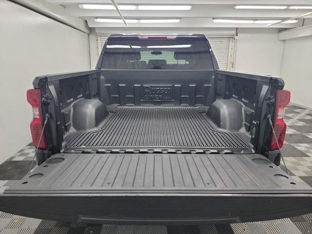 used 2022 Chevrolet Silverado 1500 car, priced at $29,990
