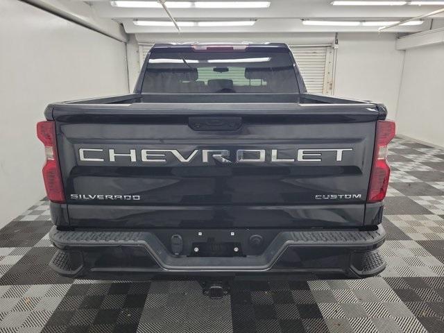 used 2022 Chevrolet Silverado 1500 car, priced at $29,990