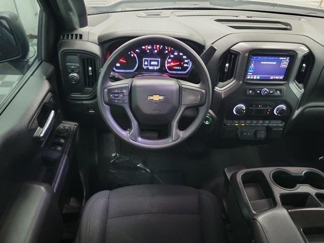 used 2022 Chevrolet Silverado 1500 car, priced at $29,990
