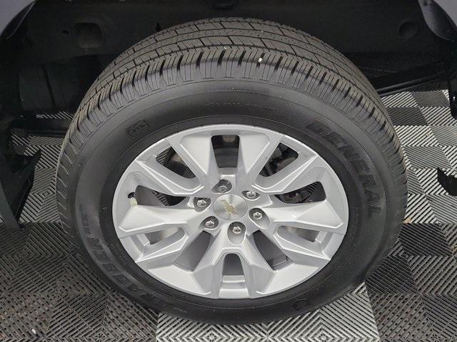 used 2022 Chevrolet Silverado 1500 car, priced at $29,990