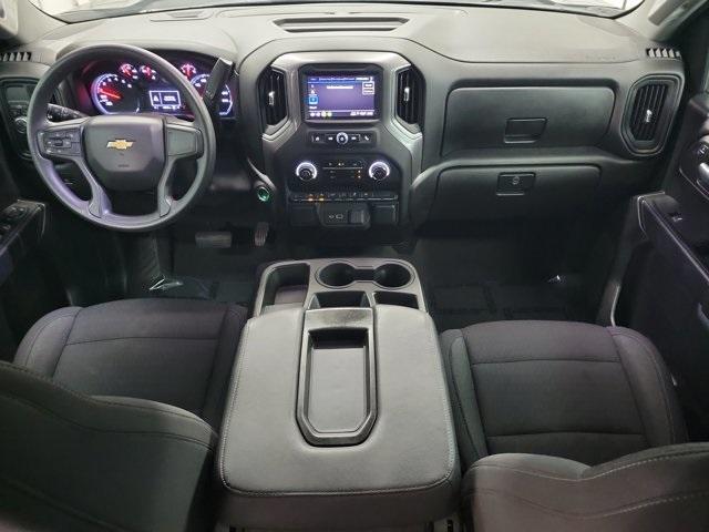 used 2022 Chevrolet Silverado 1500 car, priced at $29,990