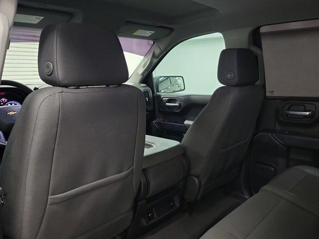used 2022 Chevrolet Silverado 1500 car, priced at $29,990