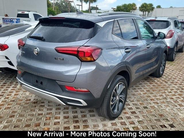 used 2022 Buick Encore GX car, priced at $22,990