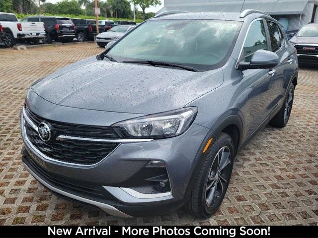 used 2022 Buick Encore GX car, priced at $22,990