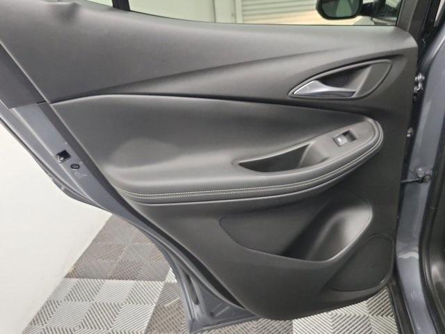 used 2022 Buick Encore GX car, priced at $22,990