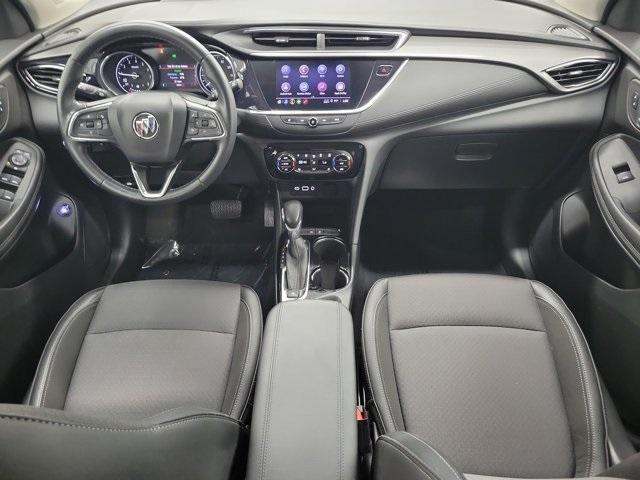 used 2022 Buick Encore GX car, priced at $22,990