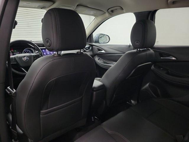 used 2022 Buick Encore GX car, priced at $22,990