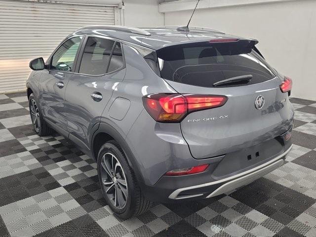 used 2022 Buick Encore GX car, priced at $22,990
