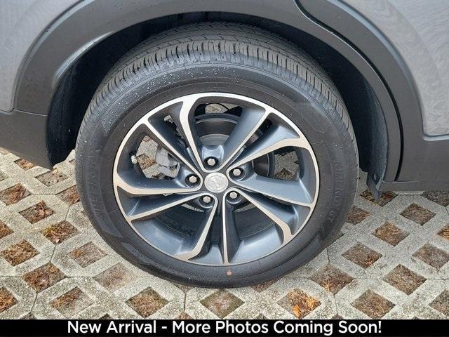 used 2022 Buick Encore GX car, priced at $22,990