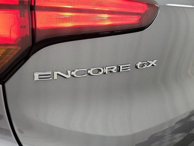 used 2022 Buick Encore GX car, priced at $22,990