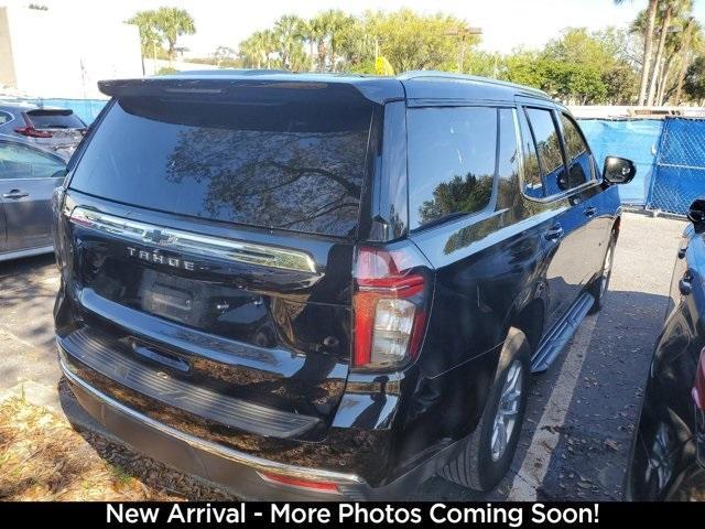 used 2023 Chevrolet Tahoe car, priced at $46,990