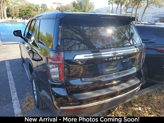 used 2023 Chevrolet Tahoe car, priced at $46,990