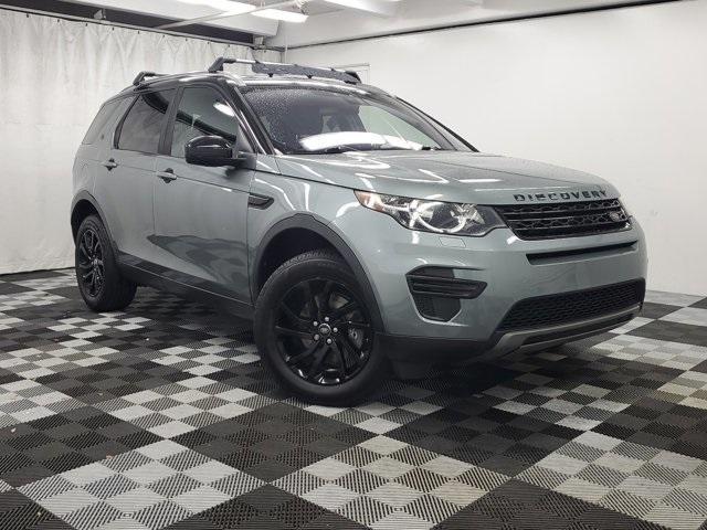 used 2019 Land Rover Discovery Sport car, priced at $15,990