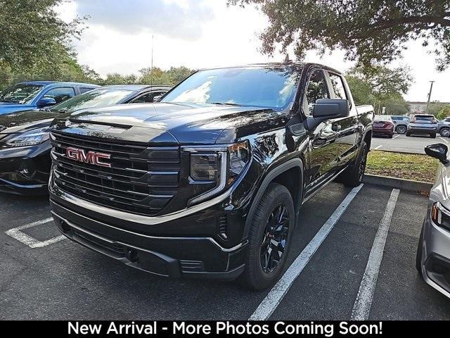 used 2024 GMC Sierra 1500 car, priced at $39,990