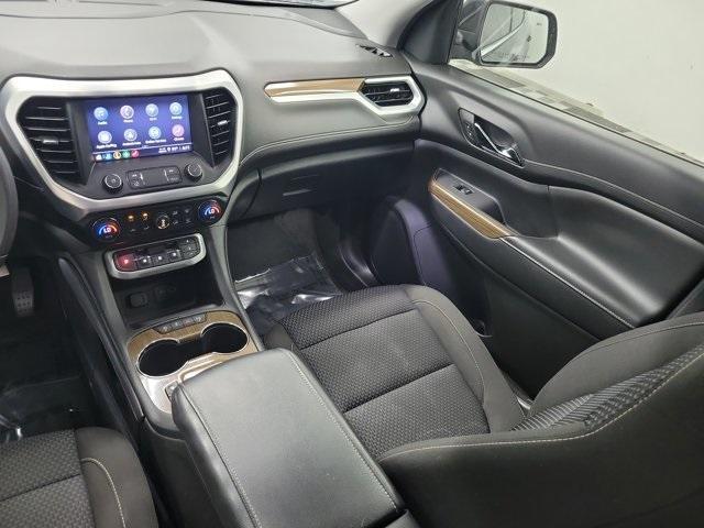 used 2021 GMC Acadia car, priced at $23,290