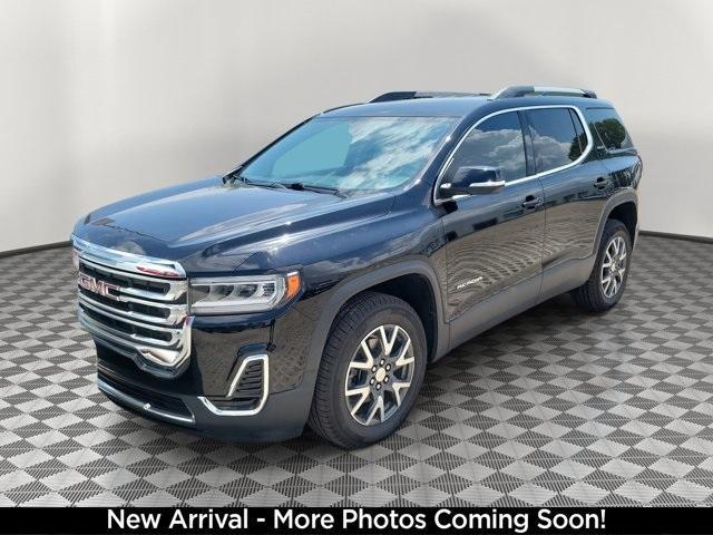 used 2021 GMC Acadia car, priced at $23,290