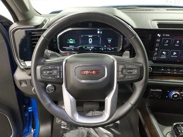 used 2023 GMC Sierra 1500 car, priced at $49,990