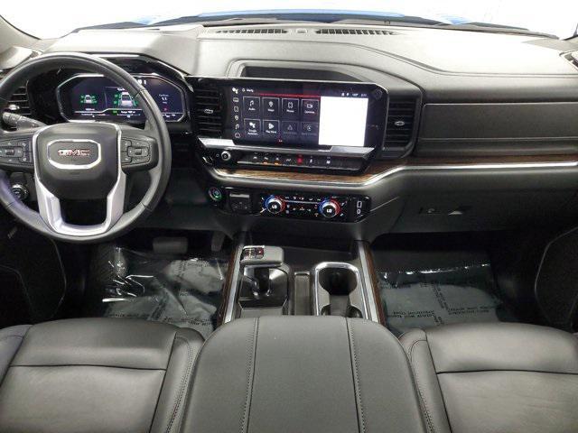 used 2023 GMC Sierra 1500 car, priced at $49,990