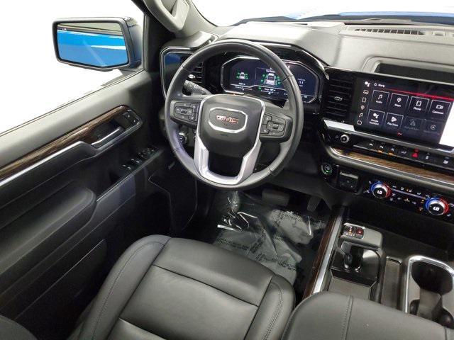 used 2023 GMC Sierra 1500 car, priced at $49,990