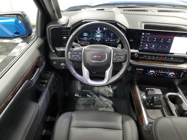 used 2023 GMC Sierra 1500 car, priced at $49,990