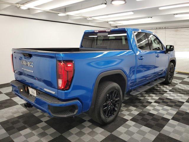 used 2023 GMC Sierra 1500 car, priced at $49,990