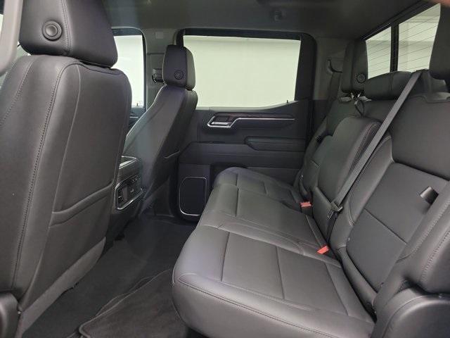 used 2025 GMC Sierra 1500 car, priced at $55,490