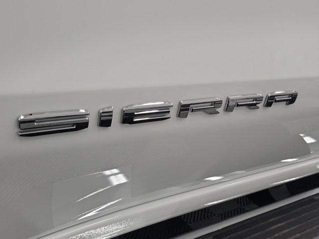 used 2025 GMC Sierra 1500 car, priced at $55,490