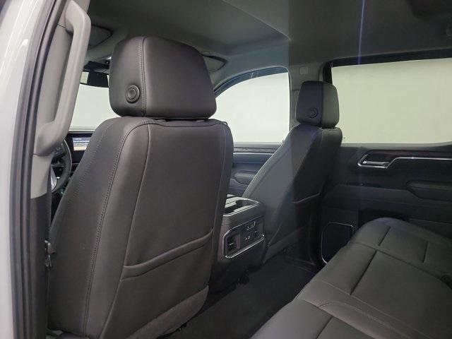 used 2025 GMC Sierra 1500 car, priced at $55,490