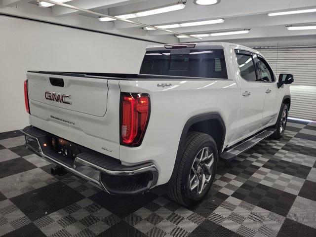 used 2025 GMC Sierra 1500 car, priced at $55,490
