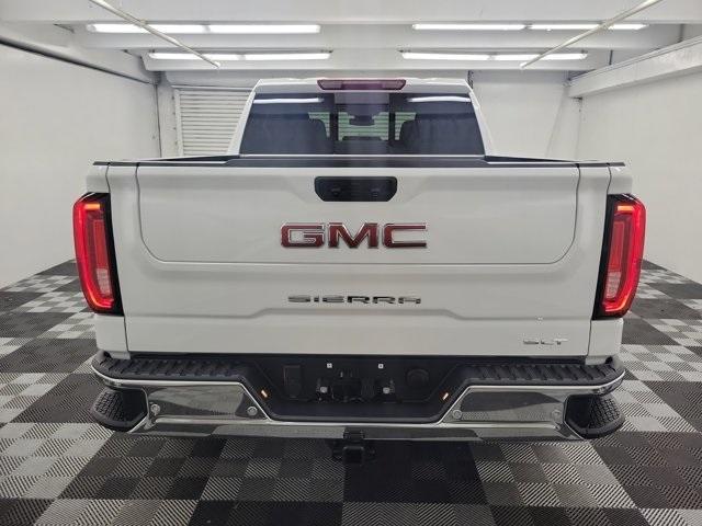 used 2025 GMC Sierra 1500 car, priced at $55,490