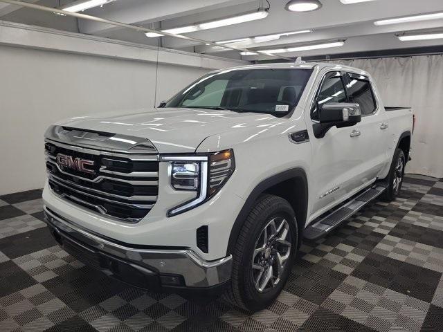 used 2025 GMC Sierra 1500 car, priced at $55,490