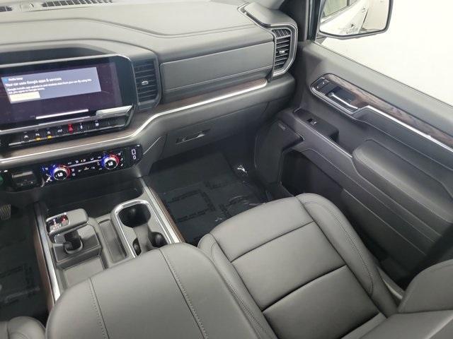 used 2025 GMC Sierra 1500 car, priced at $55,490