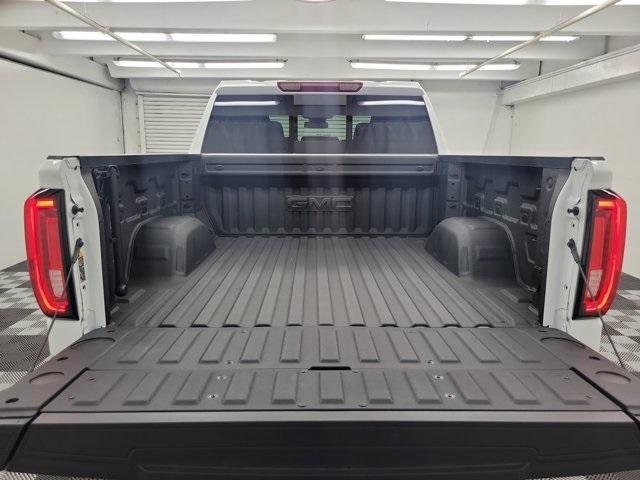 used 2025 GMC Sierra 1500 car, priced at $55,490