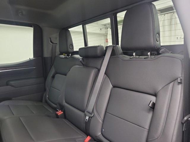 used 2025 GMC Sierra 1500 car, priced at $55,490