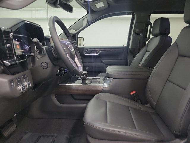 used 2025 GMC Sierra 1500 car, priced at $55,490