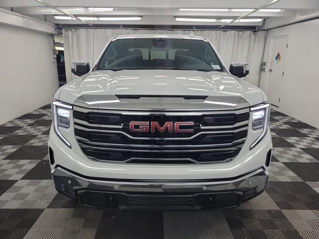 used 2025 GMC Sierra 1500 car, priced at $55,490