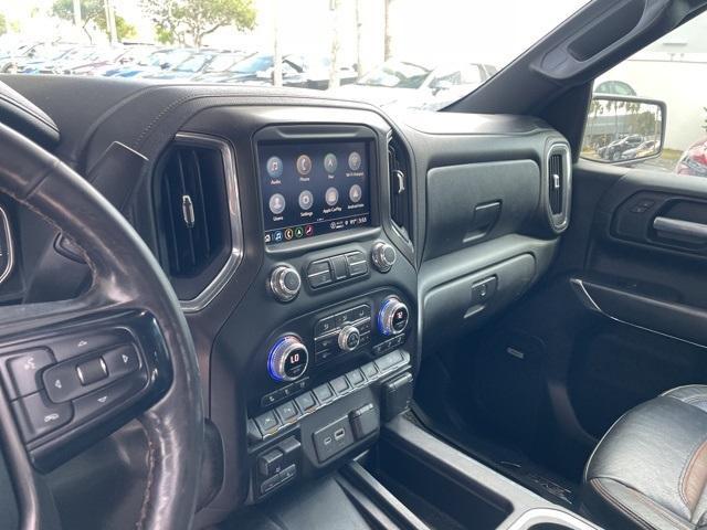 used 2021 GMC Sierra 1500 car, priced at $41,990