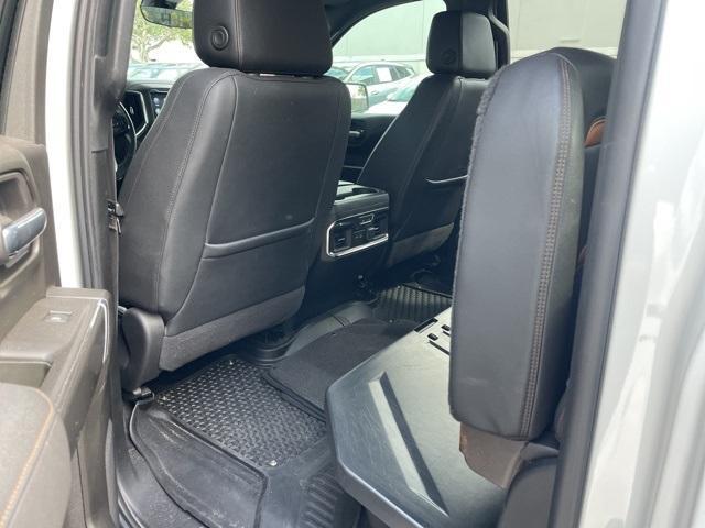 used 2021 GMC Sierra 1500 car, priced at $41,990
