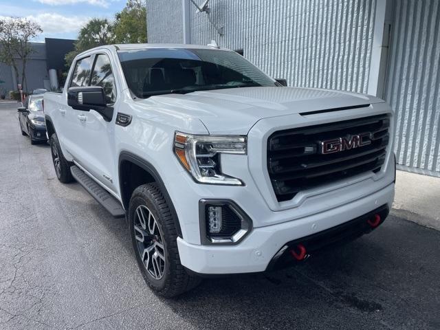 used 2021 GMC Sierra 1500 car, priced at $41,990