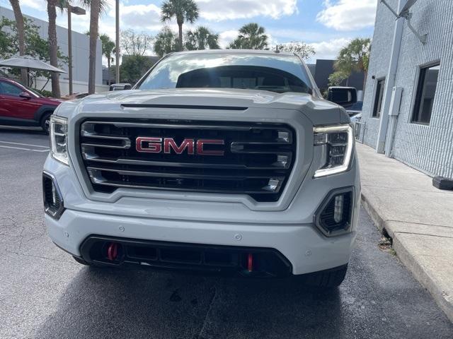 used 2021 GMC Sierra 1500 car, priced at $41,990