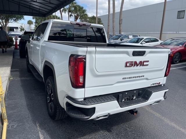 used 2021 GMC Sierra 1500 car, priced at $41,990
