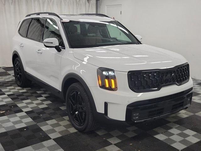 used 2025 Kia Telluride car, priced at $48,990