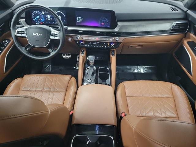 used 2025 Kia Telluride car, priced at $48,990