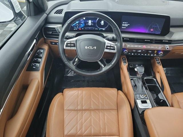 used 2025 Kia Telluride car, priced at $48,990