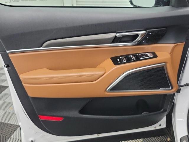 used 2025 Kia Telluride car, priced at $48,990